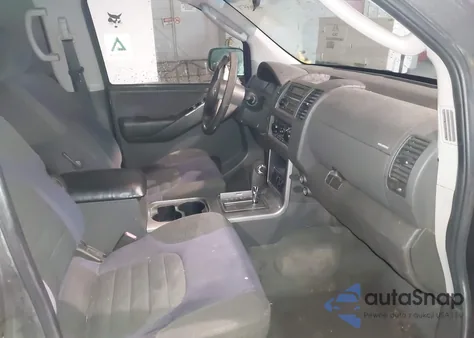 2007 Nissan Pathfinder Se from USA, damaged, VIN 5N1AR18U77C606150